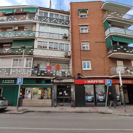 Apartamento Abrantes Madrid Kültér fotó