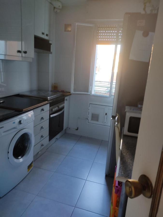 Apartamento Abrantes Madrid Kültér fotó