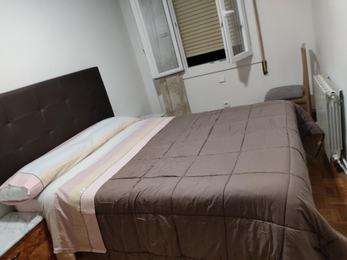 Apartamento Abrantes Madrid Kültér fotó