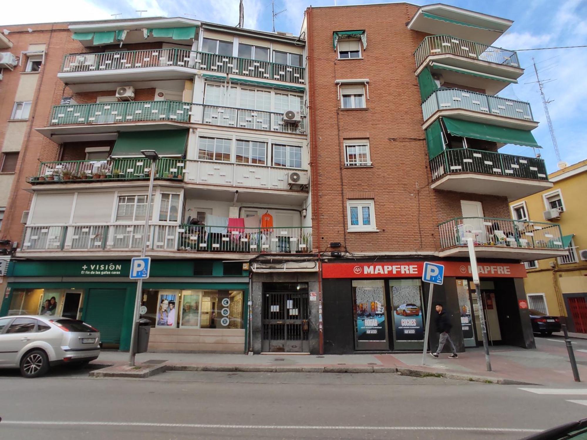 Apartamento Abrantes Madrid Kültér fotó